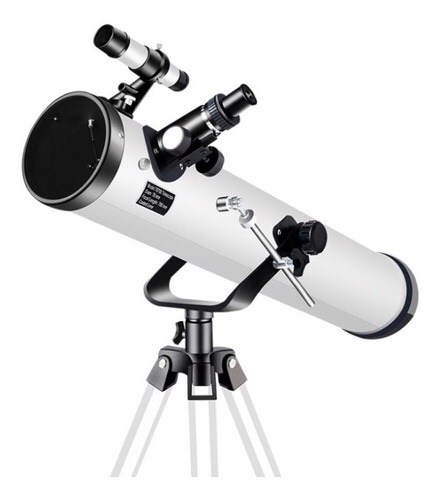Telescopio Astronómico Reflectante TopOptical – Ezcomerce