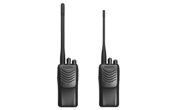 ** Potentes Radios Walkie-Talkie Baofeng BF-999S: Comunicación Confiable para Tus Necesidades ** Radios Walkie-Talkie Baofeng BF-999S **Descripción:** ¿Buscas una comunicación fiable y efectiva en cualquier situación? Los radios walkie-talkie Baofeng BF-999S son la solución perfecta. Con una versatilidad excepcional, estos dispositivos son indispensables para una variedad de entornos, desde transporte hasta seguridad en educación, hotelería e industria. ¡Descubre cómo el modelo BF-999S puede transformar tu forma de comunicarte! Equipados con una amplia gama de características, los radios Baofeng BF-999S ofrecen una experiencia de comunicación superior. Con un rango de frecuencia de 400-470 MHz y 15 canales, te mantienen conectado en todo momento. Además, los subtonos CTCSS/DCS aseguran una comunicación clara y sin interferencias. La potencia RF de 5W garantiza una cobertura confiable, mientras que la batería de 3,7V Li-ion de 1500mAh proporciona una duración excepcional. Con hasta 8 horas de uso continuo y 18 horas en uso esporádico, estos radios están listos para acompañarte durante tus jornadas más largas. El diseño compacto y ligero de los radios BF-999S los hace ideales para cualquier aplicación. Con dimensiones de 115mm x 60mm x 33mm y un peso de solo 150g, son cómodos de llevar en cualquier situación. Además, su batería de alta capacidad y su función de codificador garantizan un rendimiento óptimo en todo momento. **Contenido del Paquete:** Cada juego incluye: - 2 Radios portátiles Baofeng BF-999S - 2 Antenas - 2 Baterías de Li-ion - 2 Cargadores - 2 Clips de cinturón - 2 Auriculares **Medidas del Producto:** - Dimensiones: 115mm x 60mm x 33mm - Peso: 150g Los radios Baofeng BF-999S ofrecen un alcance excepcional, permitiéndote comunicarte con tus colaboradores hasta a 40 km de distancia en línea recta y sin obstáculos. Sin embargo, ten en cuenta que este alcance puede variar dependiendo de las condiciones ambientales y geográficas. Consulta nuestra tabla de rangos de alcance para más detalles. Con su rendimiento superior y su diseño ergonómico, los radios walkie-talkie Baofeng BF-999S son la elección perfecta para aquellos que buscan una comunicación confiable y efectiva en cualquier situación. ¡Hazte con los tuyos hoy mismo y lleva tu comunicación al siguiente nivel!