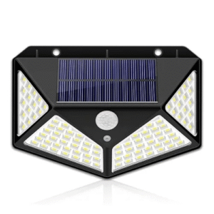 Lampara Solar 100 LED