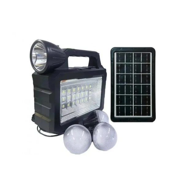 Kit Iluminación Panel Solar CL-28 - Imagen 2
