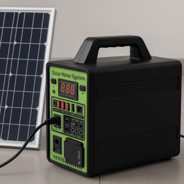 Planta de Energia Solar Generador 350W - Imagen 2