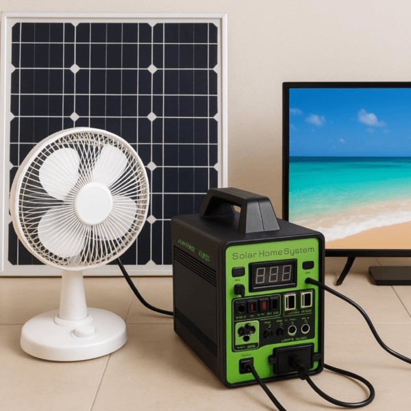 Planta de Energia Solar Generador 350W - Imagen 9
