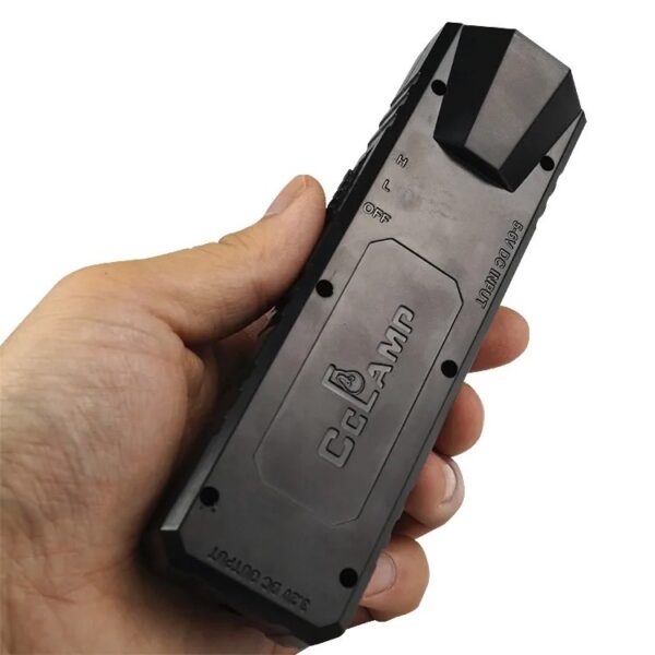 Linterna Led Solar Recargable - Imagen 4