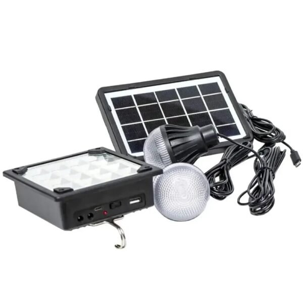 Reflector LED Solar 20W - Imagen 2