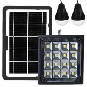 Reflector Panel Solar cclamp CL-053 💡Nuestro kit solar ofrece una solución confiable y duradera para tus necesidades energéticas. Equipado con paneles solares de alta eficiencia y una batería de respaldo, garantiza un suministro constante de energía incluso durante apagones inesperados. Ya no tendrás que preocuparte por quedarte sin luz cuando más la necesitas