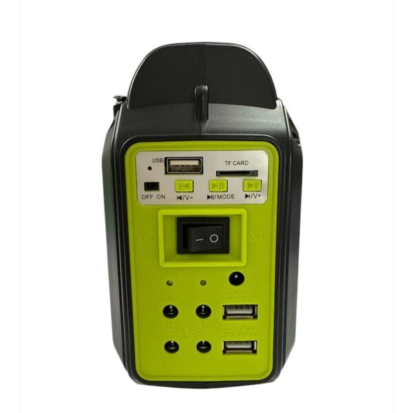 Kit Iluminacion Solar - Imagen 3
